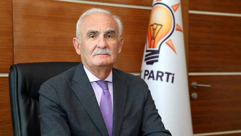 Yusuf Ziya Yılmaz'dan Yeni Yıl Mesajı