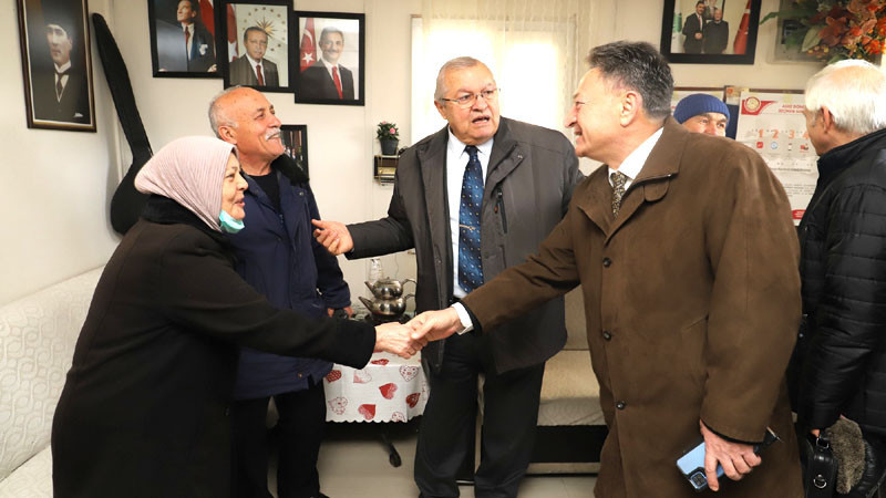 Mamak'ı Başkentin Çekim Merkezi Haline Getirecek