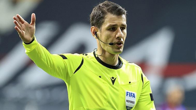 Halil Umut Meler'den Sert Tepki!