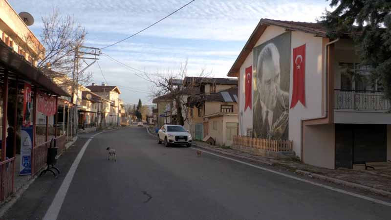 Beypazarı'nın 30 Yıllık Su Hatları Yenilendi