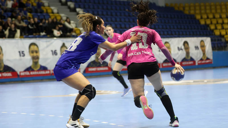 Yenimahalle SK İzmir'e Geçit Vermedi