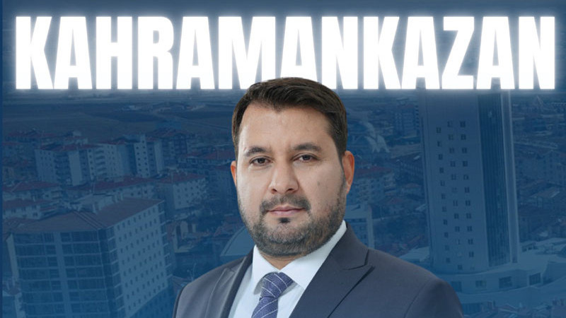 CHP'nin Kahramankazan Adayı Selim Çırpanoğlu