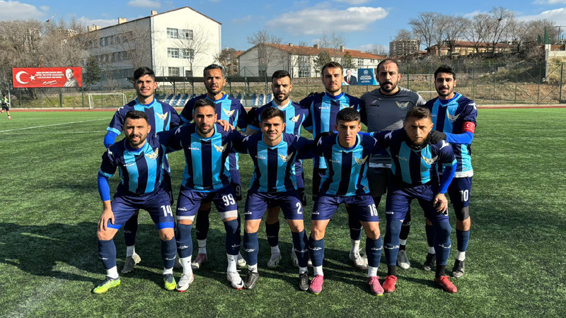 Yenimahalle Belediyespor Liderlik Koltuğuna Oturdu