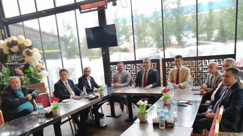 Mamak'ta CHP'nin Aday Adaylarından Birlik ve Beraberlik