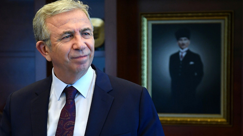 Mansur Yavaş'ın Emeklilere Desteği Devam Ediyor