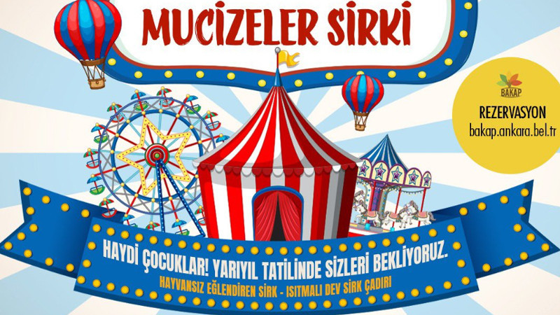 Karne Hediyesi; BAKAP'ta Mucizeler Sirki