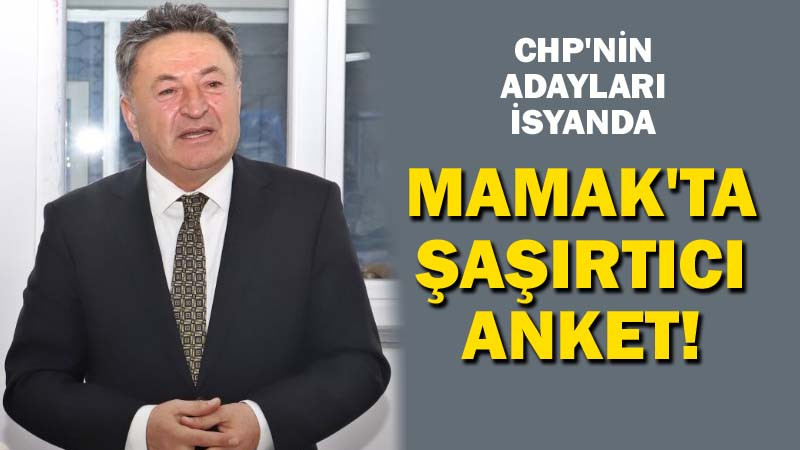 Mamak'ta Yapılan Telefon Anketine Büyük Tepki!