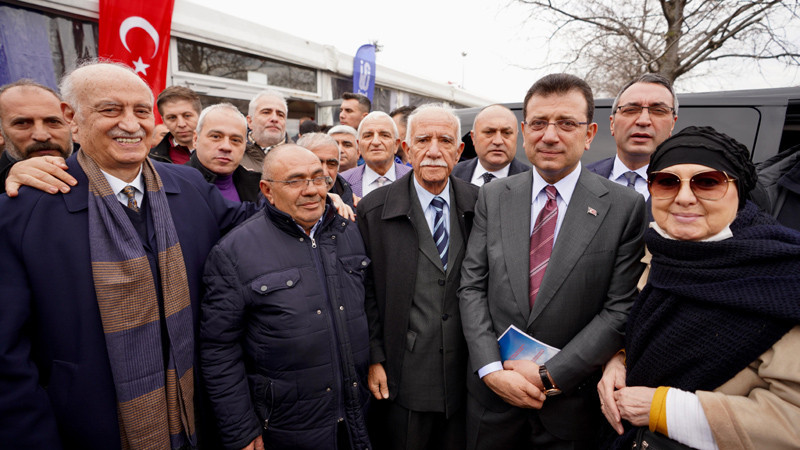 İstanbul Fatih'te Su Taşkınları Tarih Oluyor