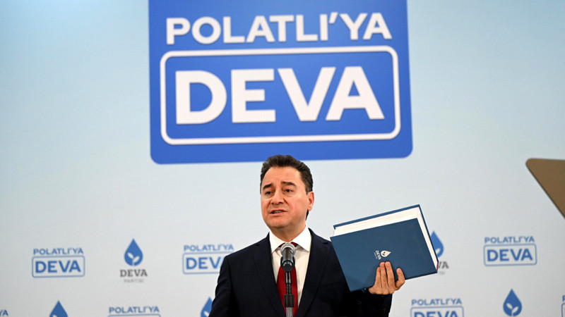 Ali Babacan Polatlı Adayını Açıkladı