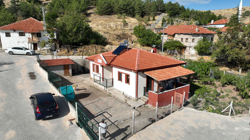 Başak Projesi'ne Başkentlilerden Yoğun İlgi
