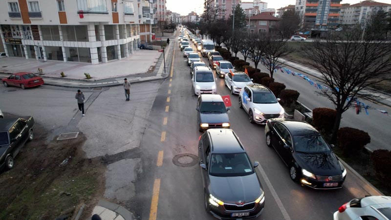 Serhat Oğuz'a Zafer Kutlaması Gibi Karşılama