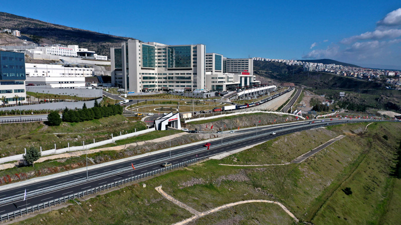 İzmir-Ankara Arası 3,5 Saate İniyor
