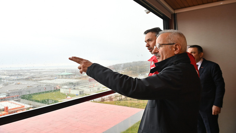 Filyos Limanı Lojistik Merkezi Olacak