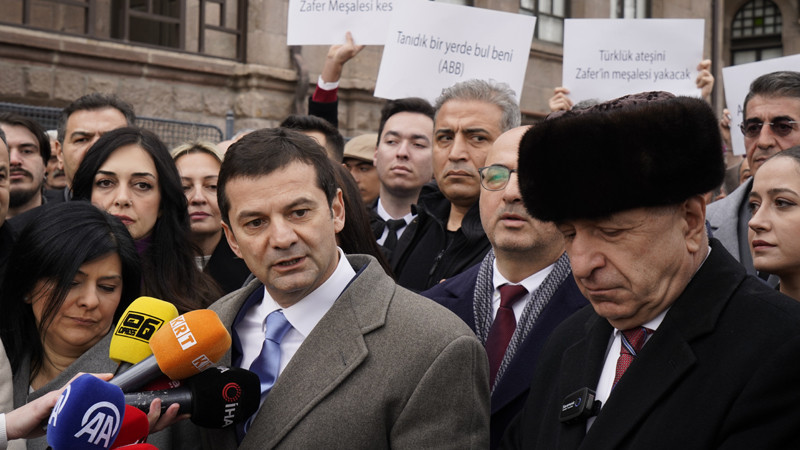 Zafer Partisi'nin Ankara Adayı Bartu Soral