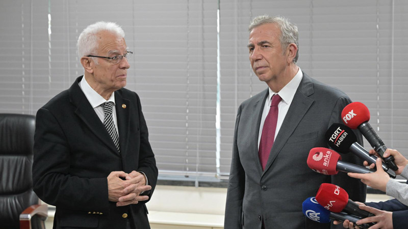 Mansur Yavaş: Emeklilere Desteğimiz Sürecek