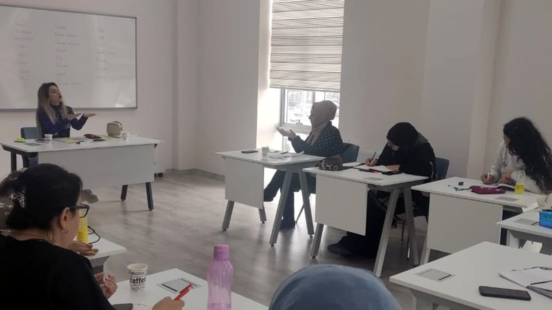 Sincan Belediyesi'nden İşaret Dili Kursları