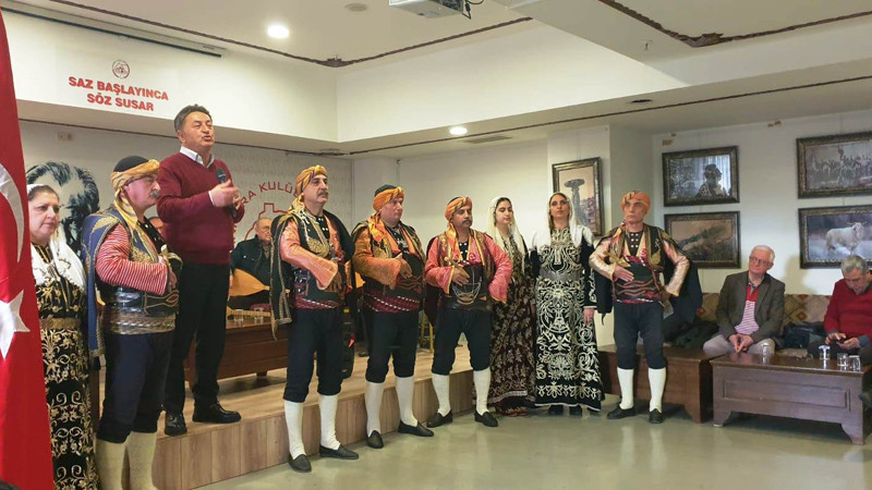 Ankara Kulübü'nden Ferfene Etkinliği