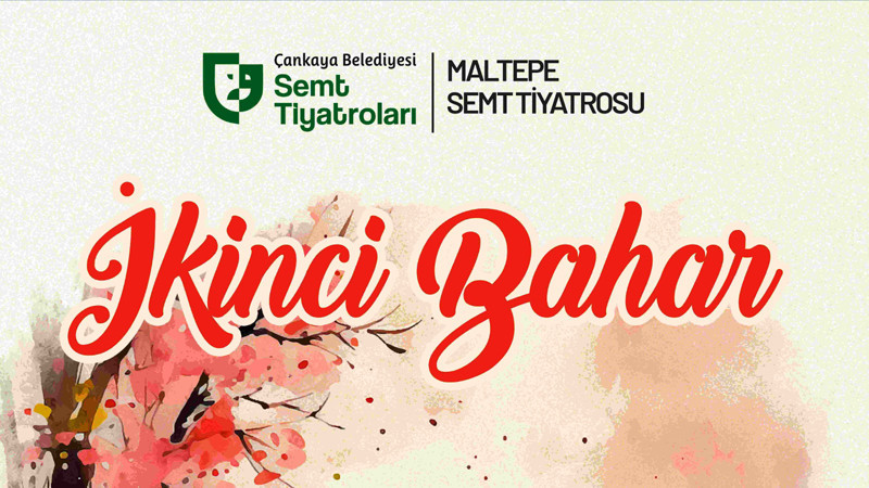 Mart Ayında Çankaya'da Sanat Yağmuru