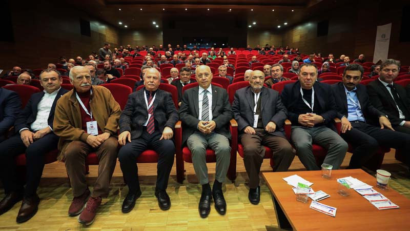 İvedik Organize Sanayi Bölgesi 20. Genel Kurulu Yapıldı