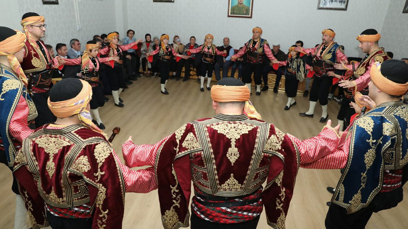 Seymenlik Geleneği Pursaklar'da Yaşatılıyor