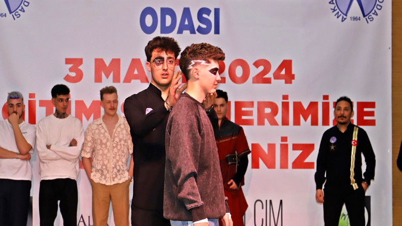 Ankara'da Berberler İçin Eğitim Semineri Düzenlendi