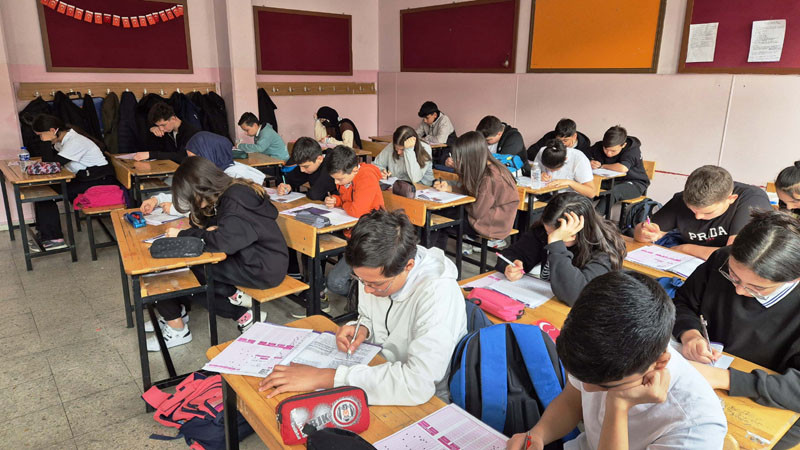 Sincan Belediyesi'nden Ücretsiz Deneme Sınavı
