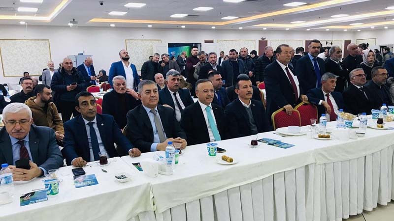 Kırşehirliler Mamak'ta Gövde Gösterisi Yaptı