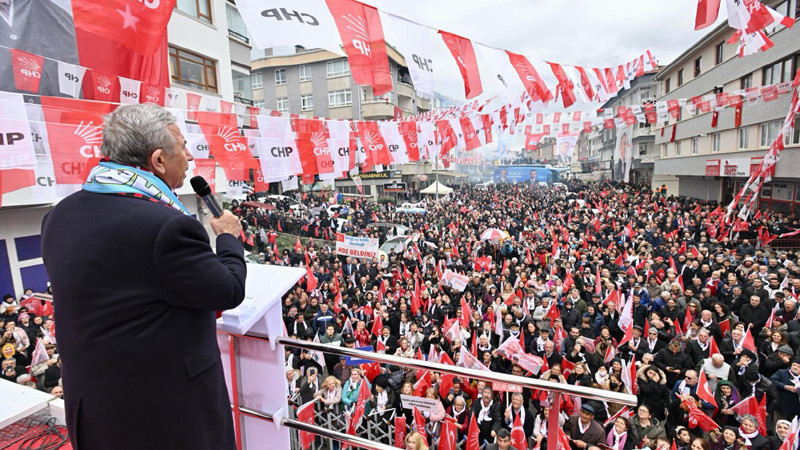 Mansur Yavaş Dikmenlilere Söz Verdi