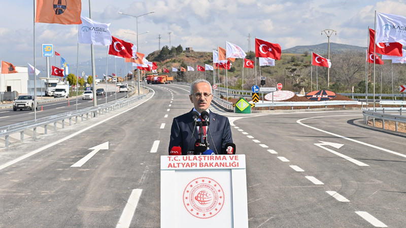 Çanakkale'de 2 Büyük Proje Hizmete Açıldı