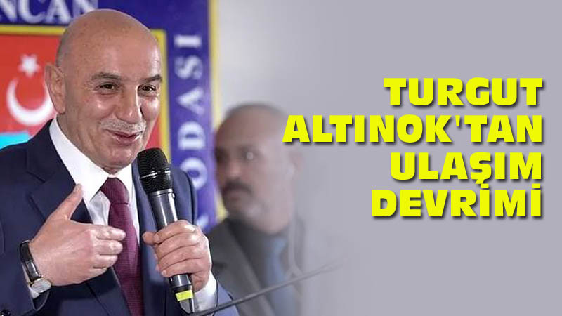 Turgut Altınok'ta PTT Çalışanlarına Ulaşım Müjdesi