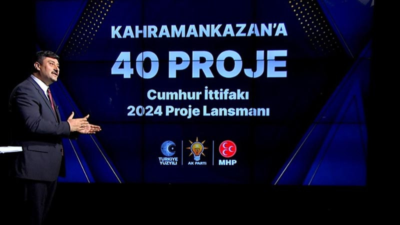 Kahramankazan-Ankara Metrosu Geliyor!..