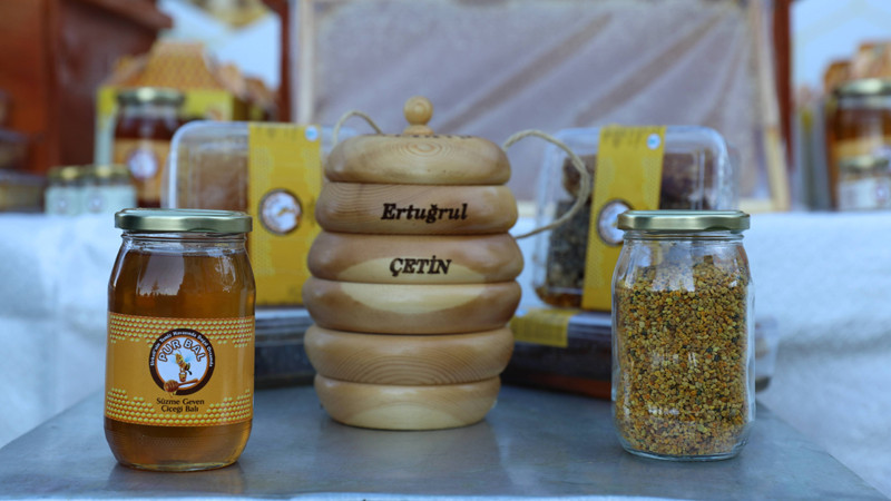 Pursaklar'ın Tescilli Balı: Purbal