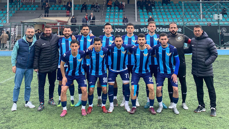 Yenimahalle Belediyespor Play Off Grubuna Yükseldi