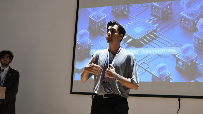 Füzyon’da Ideathon Etkinliğinde Buluştular