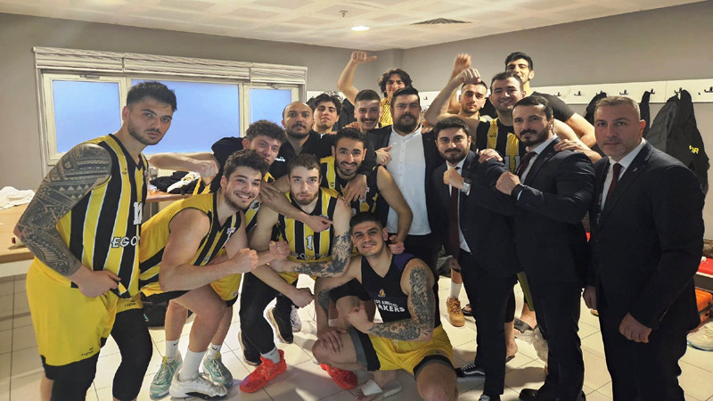 ABB Egospor Lige Galibiyetle Başladı