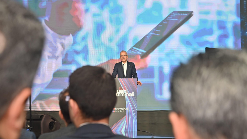 Terminal İstanbul Projesi'nin Tanıtımı Yapıldı