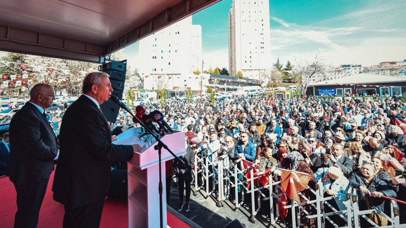 Demetevler Parkı İçinde Yaşam Demeti Parkı