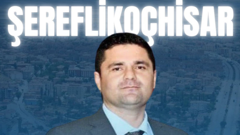 Şereflikoçhisar'da CHP Adayından Büyük Sürpriz