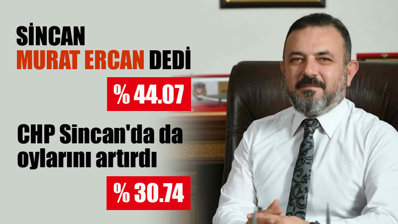 Sincan Murat Ercan İle Devam Dedi