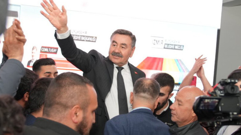 Gölbaşı Belediye Başkanlığı'nı Yakup Odabaşı Kazandı