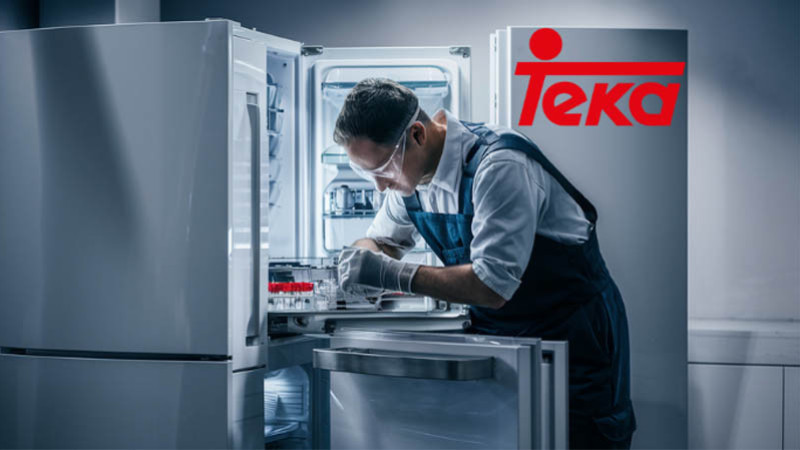 Marmara Teknik - Teka Yetkili Servisi