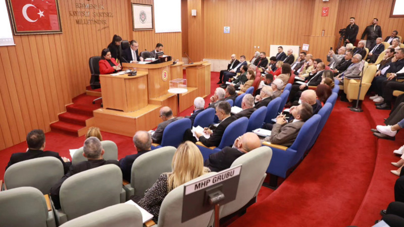 Etimesgut Belediye Meclisi'nde Yeni Dönem Başladı