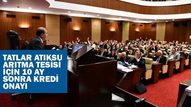 Ankara Büyükşehir Belediye Meclisi'nde Tarihi Anlar