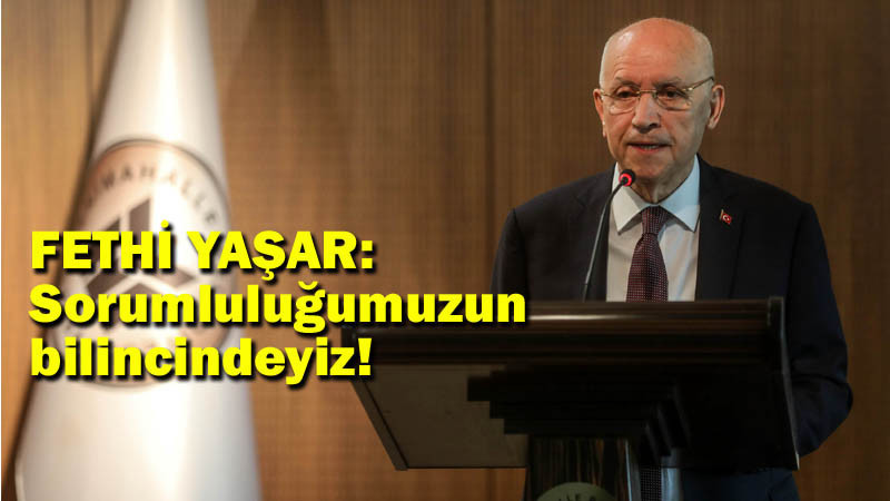 Yenimahalle'nin 2023 Faaliyetleri Oy Çokluğuyla Kabul Edildi