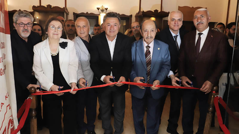 Yahya Galip Kargı Anısına Fotoğraf Sergisi
