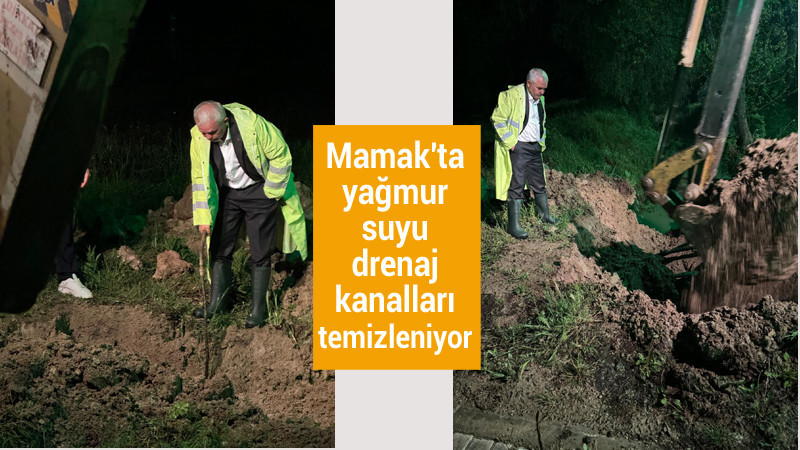 Veli Gündüz Şahin Yağmur Hatlarında