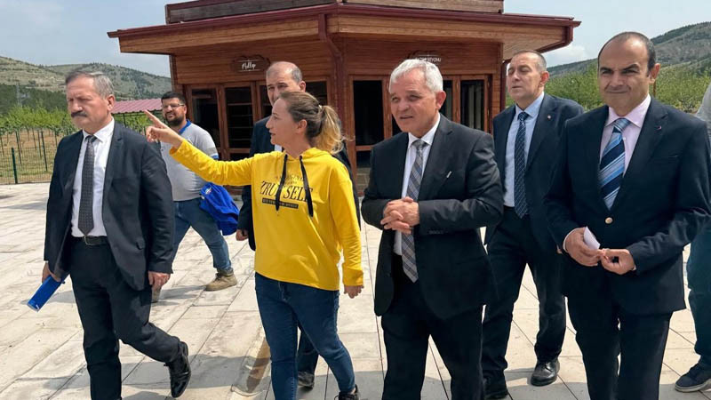 Mamak, Tarım ve Hayvancılıkta Hedef Büyütecek