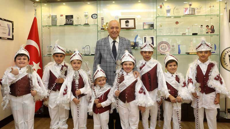 Yenimahalle'de Sünnet Kayıtları Başladı