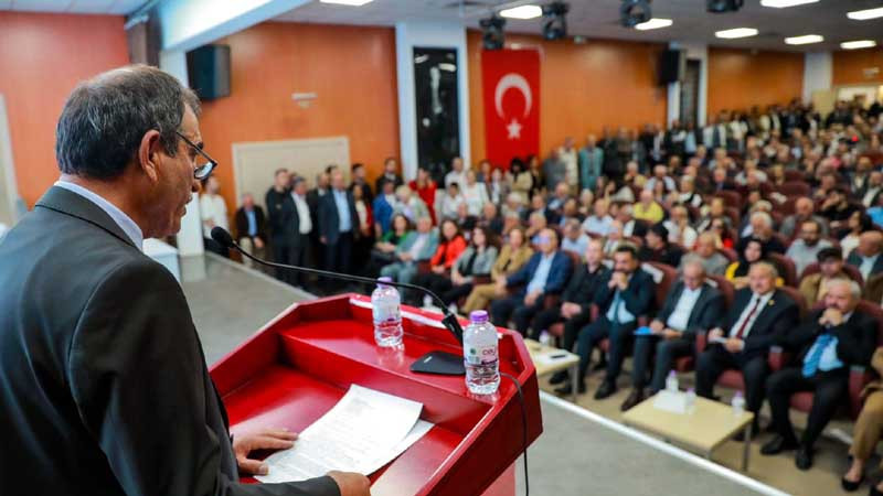 Etimesgut'ta CHP'den İlçe Danışma Kurulu Toplantısı
