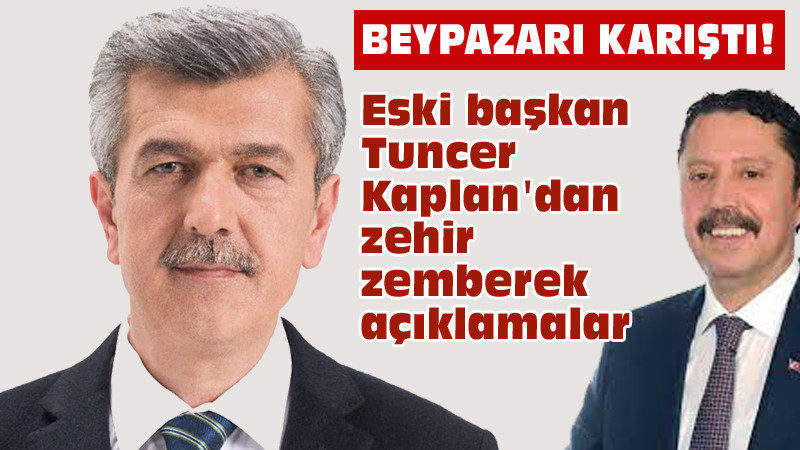 Beypazarı Siyaseti 31 Mart Seçimlerinden Sonra Karıştı